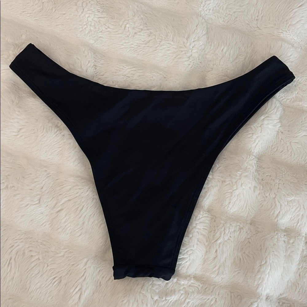 Byron Bottom - Black - Picture 6 of 6